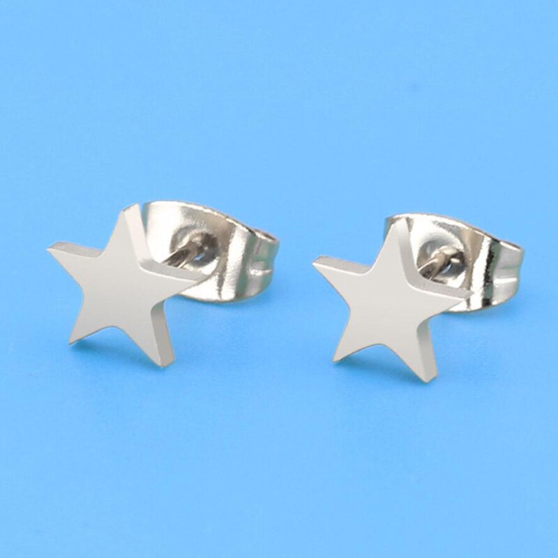 Brincos de Estrelas Vários Modelos