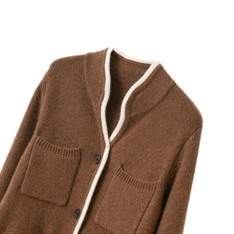 Cardigan de Cashemere