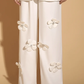 Conjunto Alfaiataria New Flowers - Off White