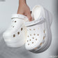 Tamanco Crocs Plataforma