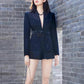 Blazer Black Super Fashion