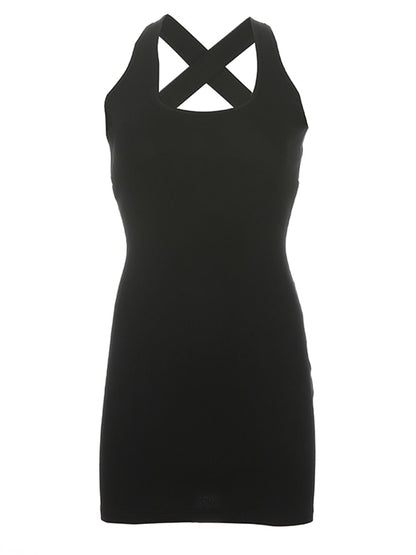 Mini Vestido Black X