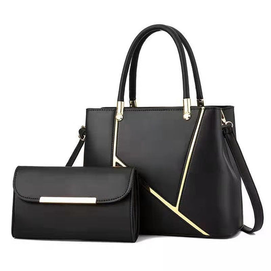 |14:193#Black Bag;5:3095#31X12X23CM